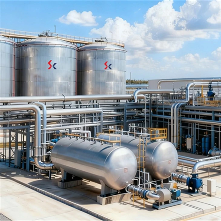Helium's Plant